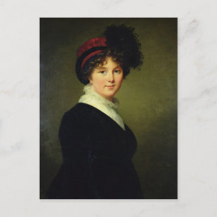 Porträtt i Arabella Cope, Dorset Duchess Vykort