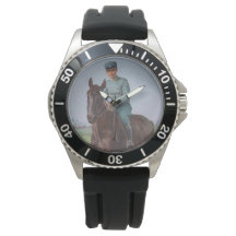 Porträtt i Attilio Triboletti (Cavalry Soldier)