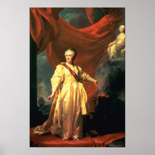 Porträtt i Catherine, Underbaren som Lawgiver Poster