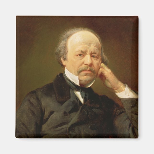 Porträtt i Composer Magnet (Framsidan)