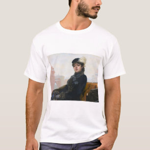 Porträtt i en okänd kvinna, Ivan Kramskoi T Shirt