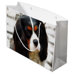 Porträtt i en spanjor i Kung Charles Cavalier