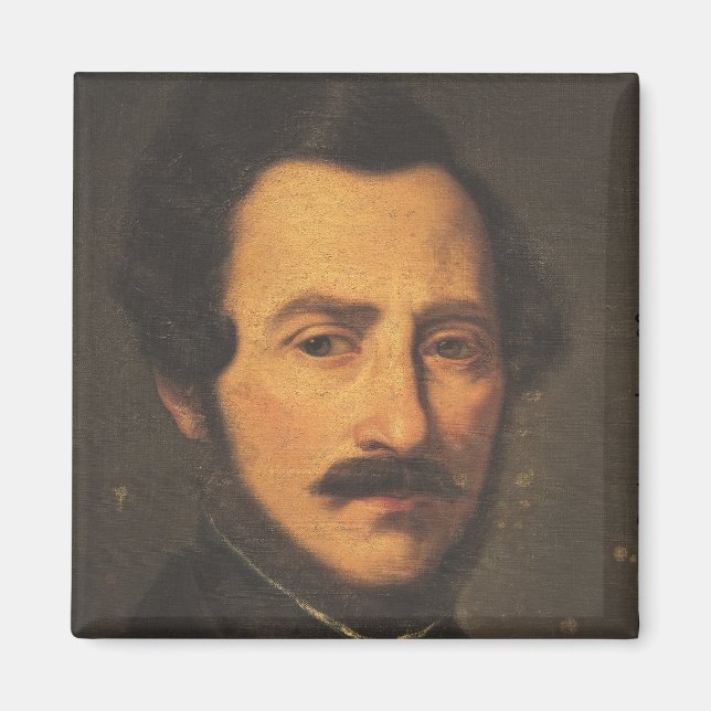 Porträtt i Gaetano Donizetti Magnet (Framsidan)