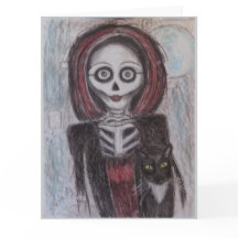 Porträtt i Ghost, Halloween