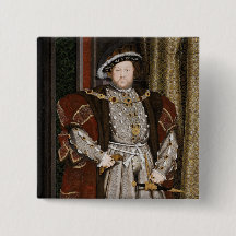 Porträtt i Henry VIII (Hans Holbein the Younger)