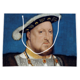 Porträtt i Henry VIII i England, Holbein