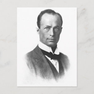 Porträtt i Herr Douglas Mawson Vykort