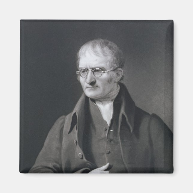 Porträtt i Herr Joseph Thomson Magnet (Framsidan)