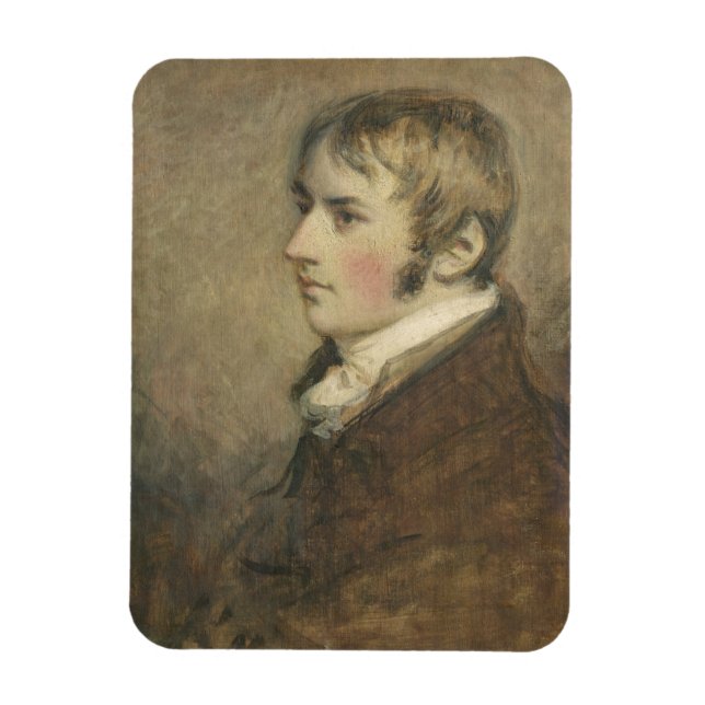 Porträtt i John Constable (1776-1837) åldras 20 Magnet (Vertikal)