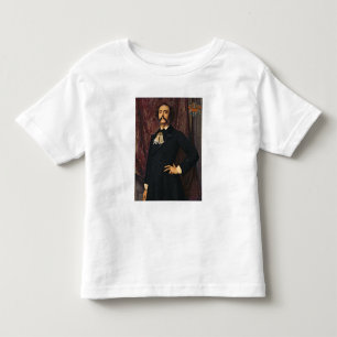Porträtt i Jules Barbey d'Aurevilly 1881 T Shirt