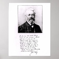 Porträtt i Jules Verne