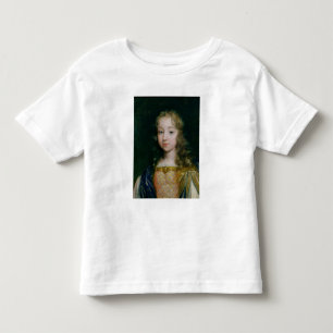 Porträtt i Louis XIV som barn T-shirt