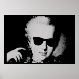 Porträtt i Marie-Antoinette Maria Antonia Österrik Poster