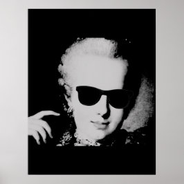 Porträtt i Marie-Antoinette Maria Antonia Österrik Poster