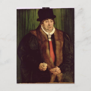 Porträtt i München Aristoat, 1559 Vykort
