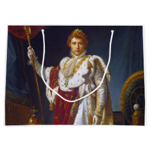 Porträtt i Napoleon Bonaparte, Francois Gérard