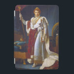 Porträtt i Napoleon Bonaparte, Francois Gérard iPad Mini Skydd<br><div class="desc">François Pascal Simon Gérard (4 maj 1770-11 januari 1837), med titeln Baron Gérard 1809, var en framstående målare för Fransken. Han föddes i Rom, där hans far hade en tjänst i Franskens ambassadörs hus, och hans mor var italienare. Efter att han blev en av imperiets baroner 1809 av Emperor Napoleon...</div>