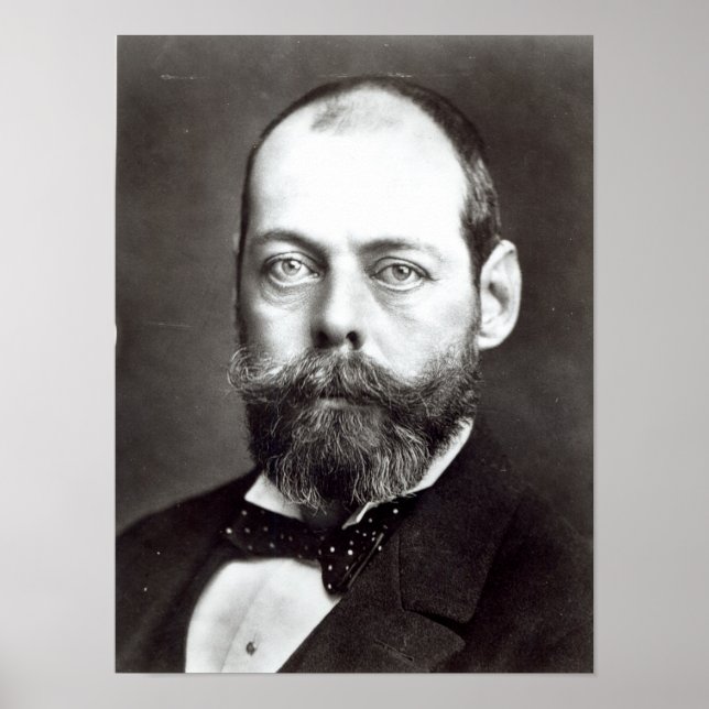 Porträtt i Randolph Churchill Poster (Framsidan)