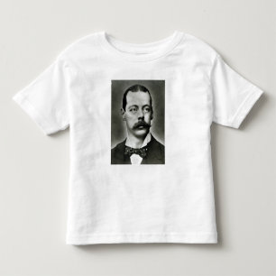 Porträtt i Randolph Churchill Tee