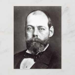 Porträtt i Randolph Churchill Vykort