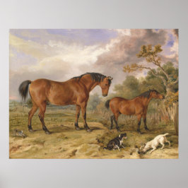 Porträtt i Reformer, Blucher, Tory och Crib Poster