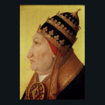 Porträtt i Rodrigo Borgia Pope Alexander VI Poster<br><div class="desc">Tyska skolans Porträtt i Rodrigo Borgia (1431-1503) Pope Alexander VI vid Musee des Beaux-Arts,  Dijon,  Frankrike. Porträtt i Rodrigo Borgia (1431-1503) påven Alexander VI skapades runt 1600-talet.</div>