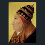 Porträtt i Rodrigo Borgia Pope Alexander VI Poster<br><div class="desc">Tyska skolans Porträtt i Rodrigo Borgia (1431-1503) Pope Alexander VI vid Musee des Beaux-Arts,  Dijon,  Frankrike. Porträtt i Rodrigo Borgia (1431-1503) påven Alexander VI skapades runt 1600-talet.</div>