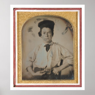 Porträtt i Samuel Clemens (40447) Poster