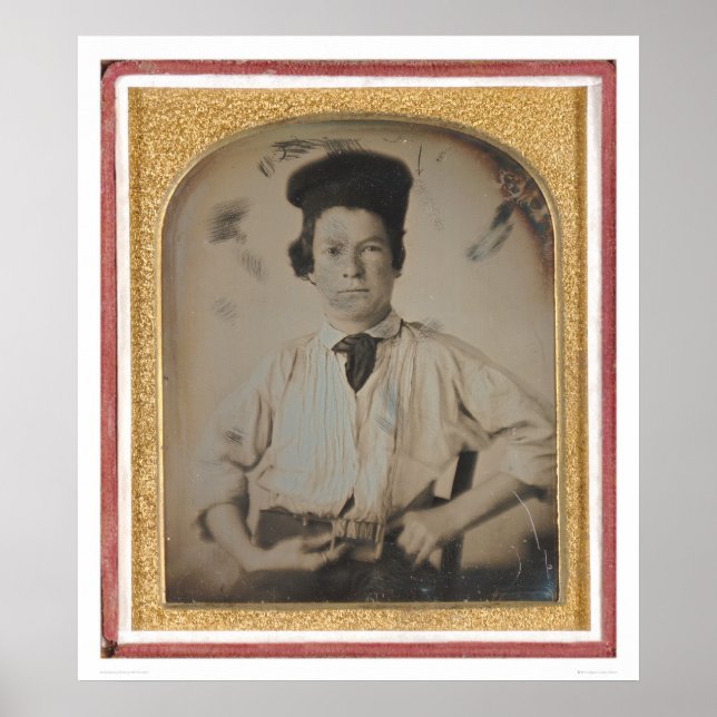 Porträtt i Samuel Clemens (40447) Poster (Framsidan)