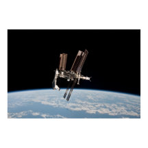 Porträtt i Shuttle och Station