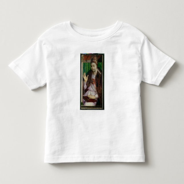 Porträtt i Sixtus IV c.1475 T-shirt (Framsida)