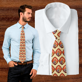 Porträtt i St. Joseph i en oktobil (TF 02) Nacke Slips