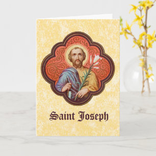 Porträtt i St. Joseph i oktobil (TF 02) Kort