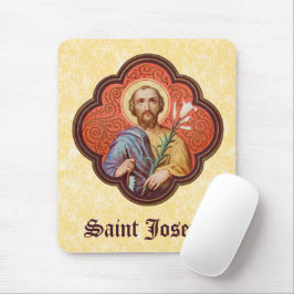 Porträtt i St. Joseph i oktobil (TF 02) Musmatta
