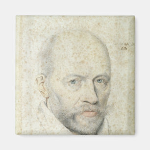 Porträtt i St Vincent de Paul Magnet