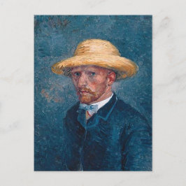 Porträtt i Theo van Gogh, Van Gogh Fine Art Vykort
