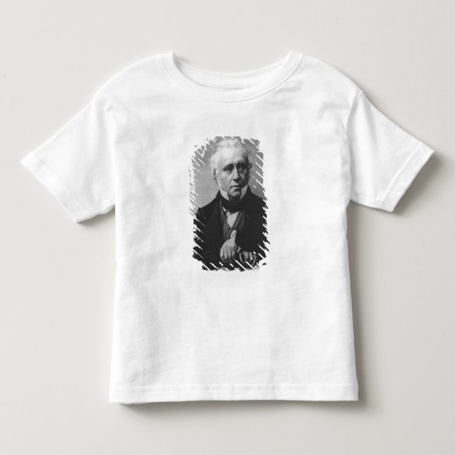 Porträtt i Thomas Babington Macaulay Tee (Framsida)