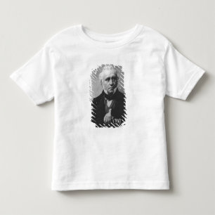 Porträtt i Thomas Babington Macaulay Tee Shirt