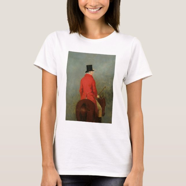 Porträtt i Thomas Cholmondeley, förste Lord Delame T-shirt (Framsida)
