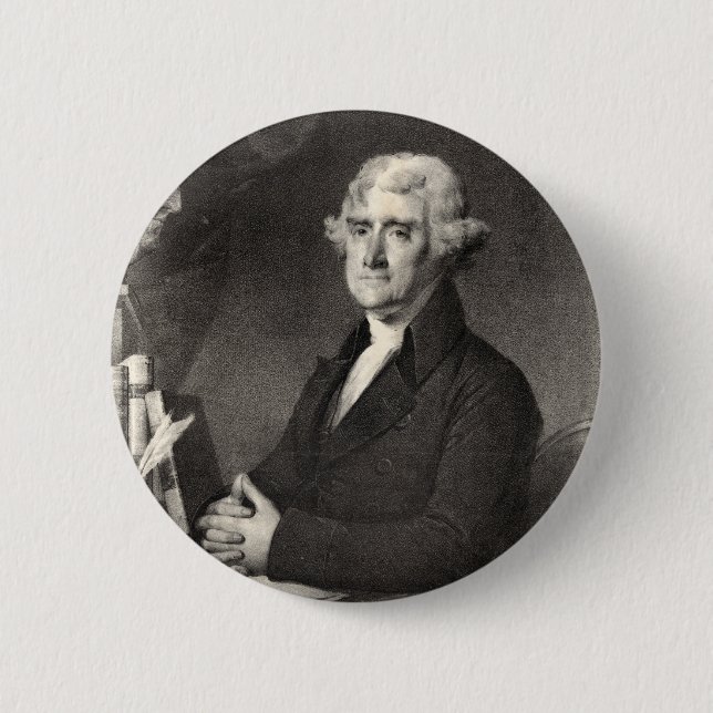 Porträtt i Thomas Jefferson Knapp (Framsida)