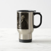 Porträtt i Thomas Jefferson
