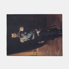 Porträtt i Tsar Nicholas II (av Albert Edelfilt)