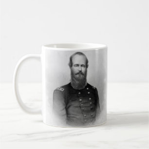 Porträtt i Ulysses S. Grant mugg