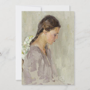 Porträtt i Vivian   William Herbert Dunton