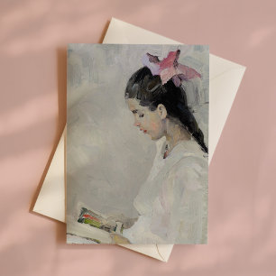 Porträtt i Vivian   William Herbert Dunton Kort