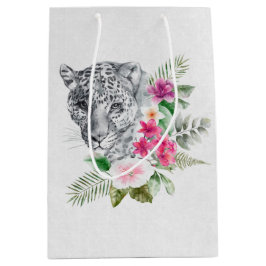 Porträtt i Watercolor