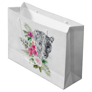 Porträtt i Watercolor