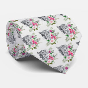 Porträtt i Watercolor Slips