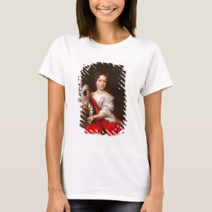 Porträtt i Young Dam (olja på canvas) T Shirt