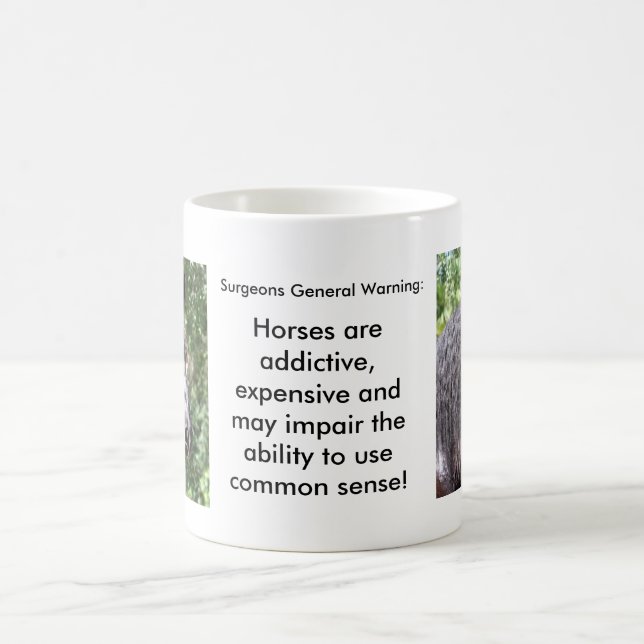 Porträtt Kaffemugg (Center)